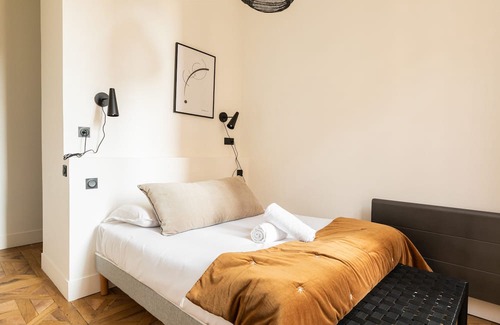 Carnot - Gailleton Apartamento | DIFY Bellecour - Centre Ville