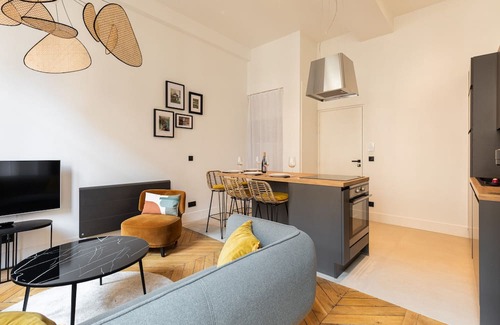 Carnot - Gailleton Apartamento | DIFY Bellecour - Centre Ville