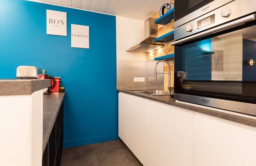 Lyon City Centre Apartamento | DIFY Liberté - Préfecture