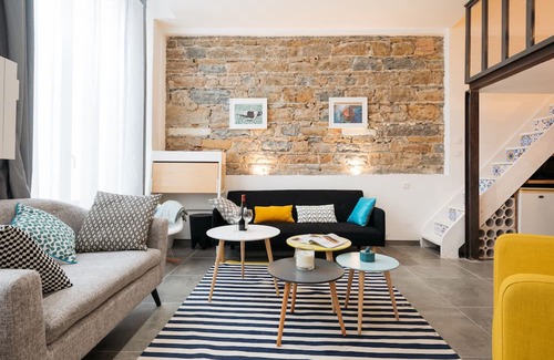 Voltaire - Saint Amour Apartamento | Dify Vaudrey - Part Dieu