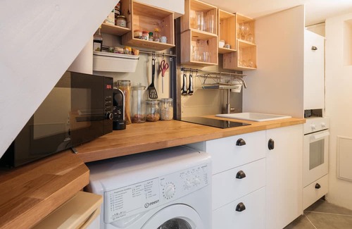 Voltaire - Saint Amour Apartamento | Dify Vaudrey - Part Dieu