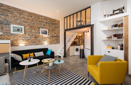 Voltaire - Saint Amour Apartamento | Dify Vaudrey - Part Dieu