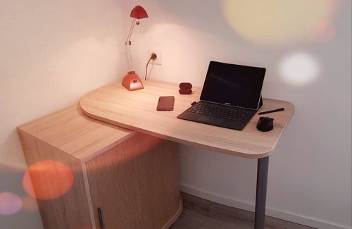 Haussonville-Blandan-Mon Desert-Saurupt Apartamento | Guest room Henriot ⭐⭐⭐