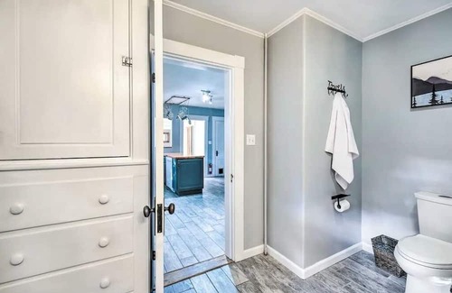 Bingham Casa | Comfortable, Charming Home Near Outdoor Adventure. Pet Friendly!