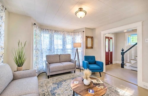 Bingham Casa | Comfortable, Charming Home Near Outdoor Adventure. Pet Friendly!