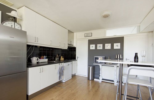 Zandvoort Apartamento | Chapeau apartment
