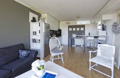 Zandvoort Apartamento | Chapeau apartment