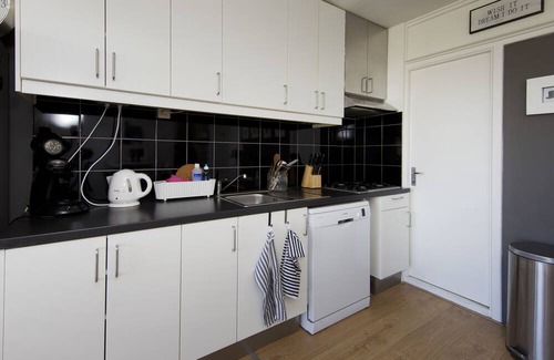 Zandvoort Apartamento | Chapeau apartment