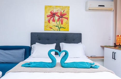 Pa'ofa'i Apartamento | Cozy Studio in Papeete - Park View | AC | Netflix | Secure Parking