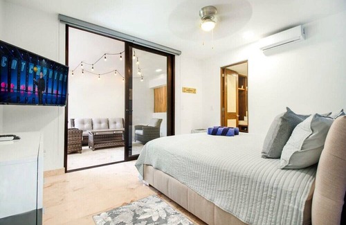 Akumal Apartamento | Paradise Getaway 2BR Condo in Akumal ANAH Village