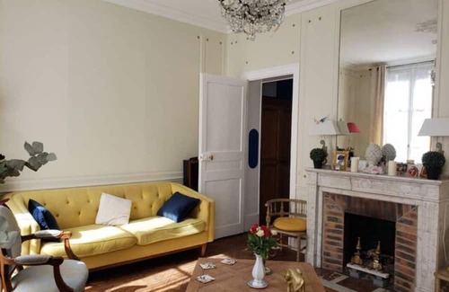 Saint-Louis Casa | Magnificent house with garden in Versailles - Paris