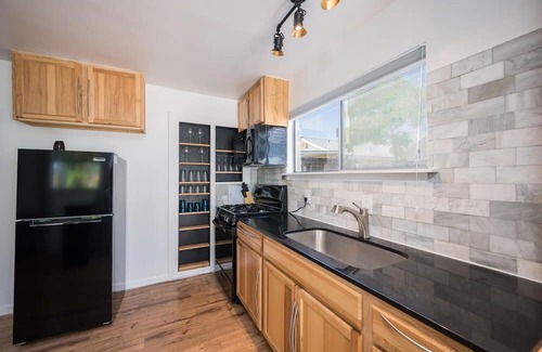 San Miguel Casa | Littlefield Bungalow Suite