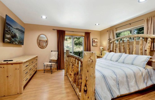 Boulder Bay Cabina | Top Notch Lodge #2056 by Big Bear Vacations