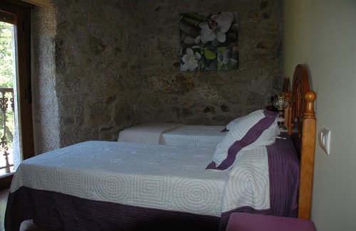 Samieira Casa | RURAL HOLIDAY HOUSE IN SAMIEIRA (POIO). NEAR SANXENXO