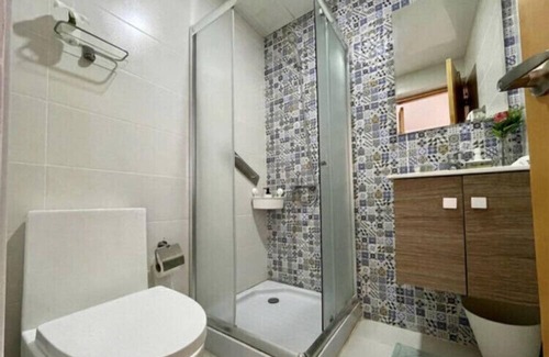 Ensanche Naco Apartamento | Modern&PrivateTower(Naco)Apt-2BR-A/C-wifi-2Parkings-Jacuzzi-Cinema-Gym