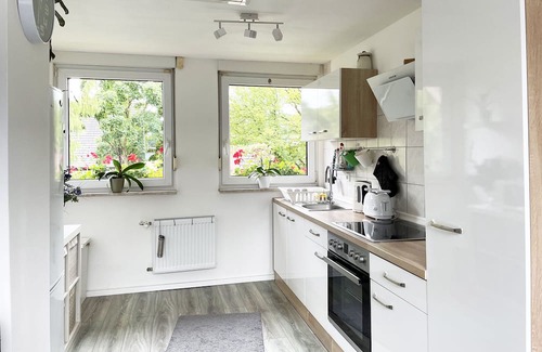 Papenburg Apartamento | Cozy apartment in Papenburg