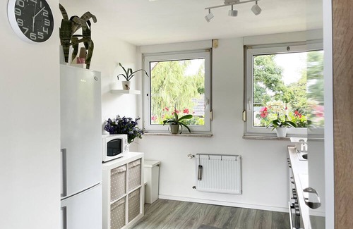 Papenburg Apartamento | Cozy apartment in Papenburg