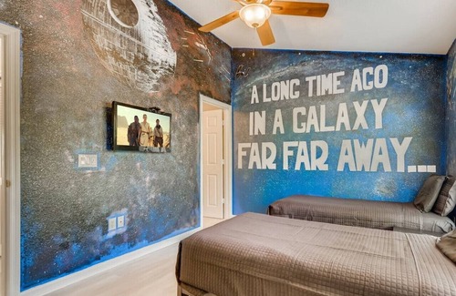 Windsor Hills Casa | T7676F/Windsor Hills Resort/3Bed/POOL/Pet Friendly