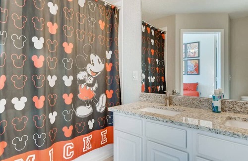 Windsor Hills Casa | T7676F/Windsor Hills Resort/3Bed/POOL/Pet Friendly