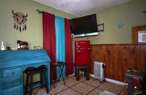 Homosassa Cabina | Pleasant Days Lodging Southwest Cottage