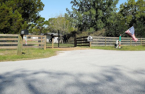 Homosassa Cabina | Pleasant Days Lodging Southwest Cottage