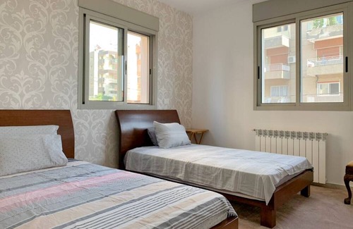 Zouk El Kharab Apartamento | Sea &Sky Apartment Dbayeh