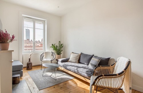Marechal Lyautey - Vitton Apartamento | DIFY Laurent Vibert - Foch