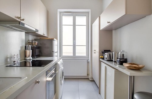Marechal Lyautey - Vitton Apartamento | DIFY Laurent Vibert - Foch