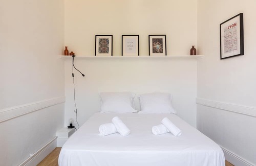 Villette - Maisons Neuves Apartamento | DIFY Enjoy - Part Dieu