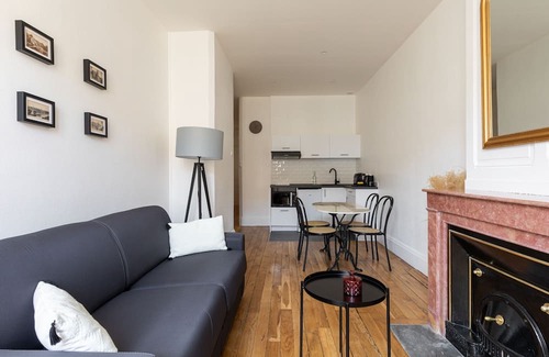 Villette - Maisons Neuves Apartamento | DIFY Enjoy - Part Dieu