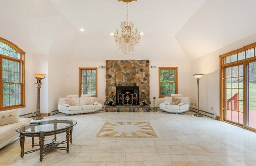Monroe Apartamento | Villa Verde B&B, Greenwood Lake NY, 1