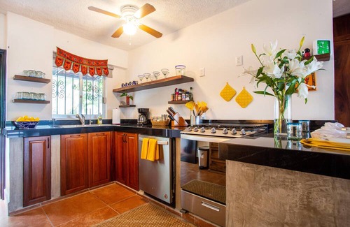Zona romántica Condominio | Casa Chachalaca Puerto Vallarta