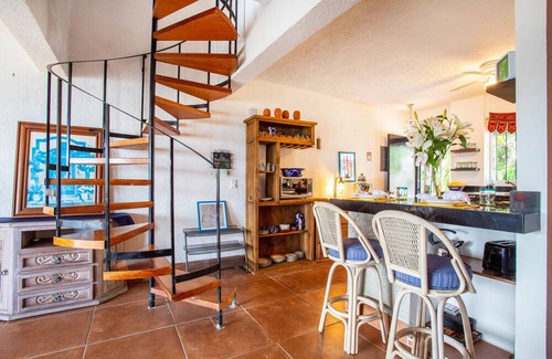 Zona romántica Condominio | Casa Chachalaca Puerto Vallarta