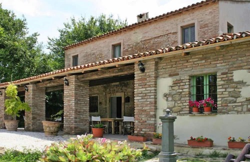 Gabicce Mare Apartamento | Residence Casa Mare Vallugola di Gabicce, Vallugola