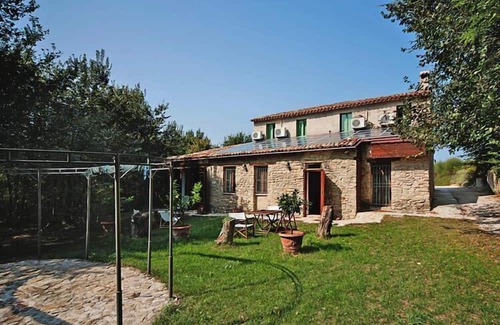 Gabicce Mare Apartamento | Residence Casa Mare Vallugola di Gabicce, Vallugola