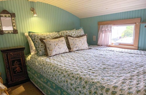Waldport Casa | Sea Foam