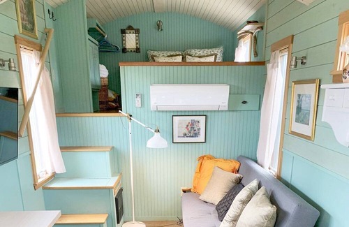 Waldport Casa | Sea Foam