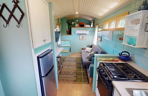 Waldport Casa | Sea Foam