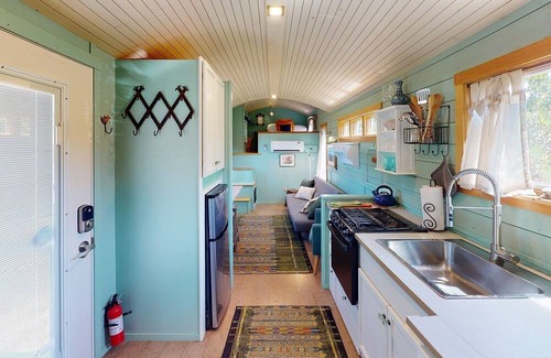 Waldport Casa | Sea Foam