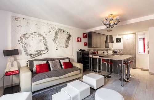 Lyon City Centre Apartamento | DIFY Vieux Lyon - Quai de Saône
