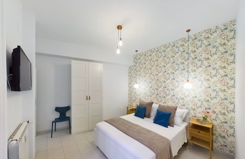 Rione XIV Borgo Casa | Proserpina's Garden
