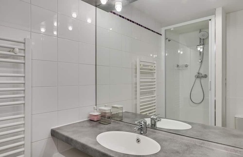 7th Arrondissement Apartamento | DIFY Splendide - Jean Macé