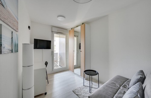 7th Arrondissement Apartamento | DIFY Splendide - Jean Macé