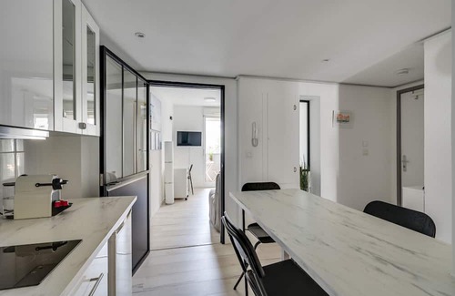 7th Arrondissement Apartamento | DIFY Splendide - Jean Macé