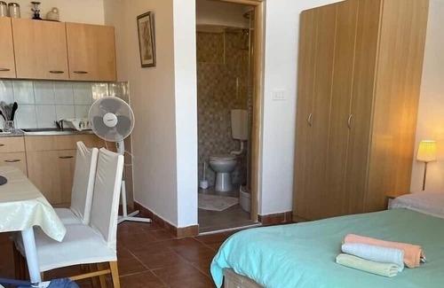Milcetici Apartamento | Apartment Pape Studio no. 1 *** with terrace