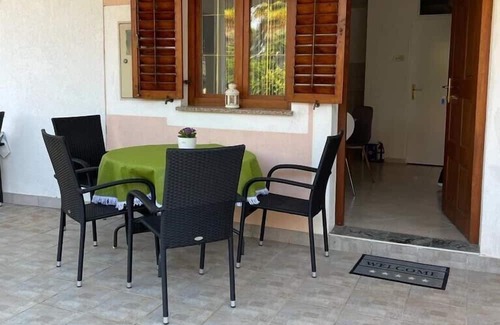 Milcetici Apartamento | Apartment Pape *** with terrace