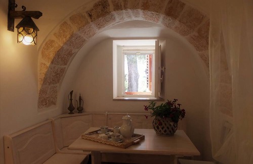 Locorotondo Villa | Trulli with pool