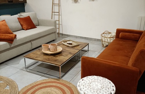 Sainte-Anne Casa | House in the heart of Mazargues near Calanques