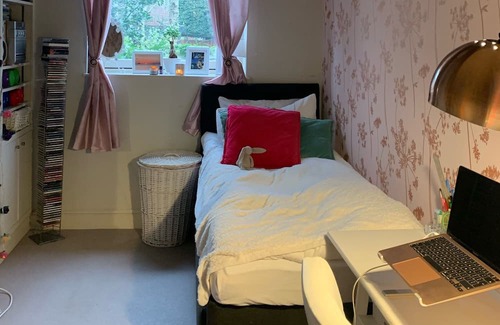 Royal Borough of Kensington and Chelsea Apartamento | Prime Location High St Kensington Victorian Raised Ground Flat Private Terrace