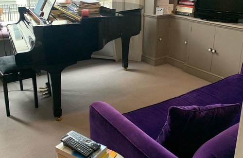 Royal Borough of Kensington and Chelsea Apartamento | Prime Location High St Kensington Victorian Raised Ground Flat Private Terrace